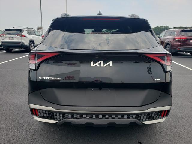 used 2024 Kia Sportage car, priced at $25,158