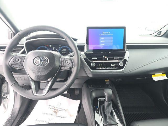 new 2026 Toyota Corolla car, priced at $31,332