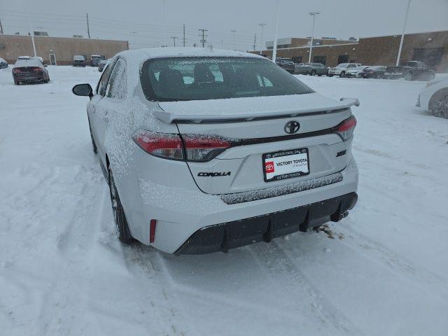 new 2026 Toyota Corolla car, priced at $31,332