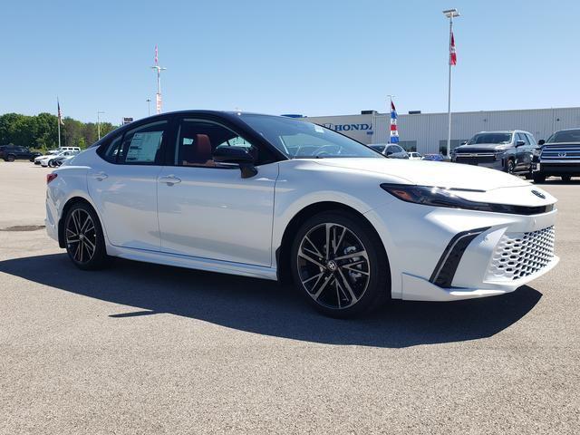 new 2026 Toyota Camry car, priced at $43,836
