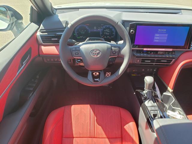new 2026 Toyota Camry car, priced at $43,836