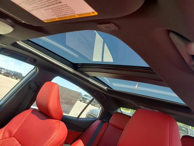 new 2026 Toyota Camry car, priced at $43,836