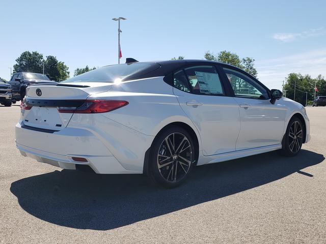 new 2026 Toyota Camry car, priced at $43,836