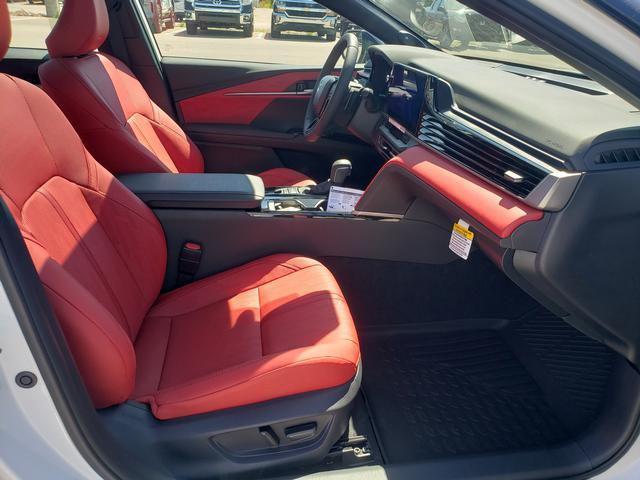 new 2026 Toyota Camry car, priced at $43,836