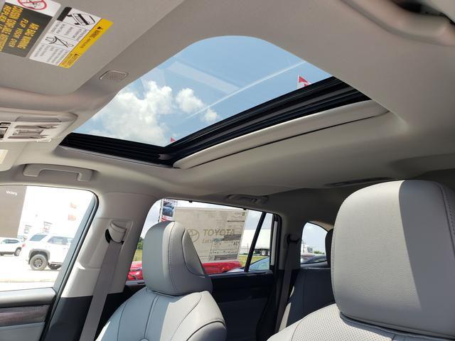 new 2026 Toyota Highlander car, priced at $54,834