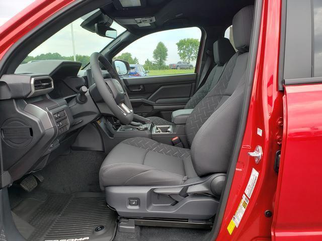 new 2026 Toyota Tacoma car, priced at $49,142