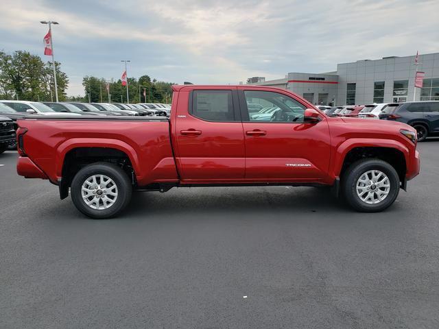 new 2026 Toyota Tacoma car, priced at $49,142
