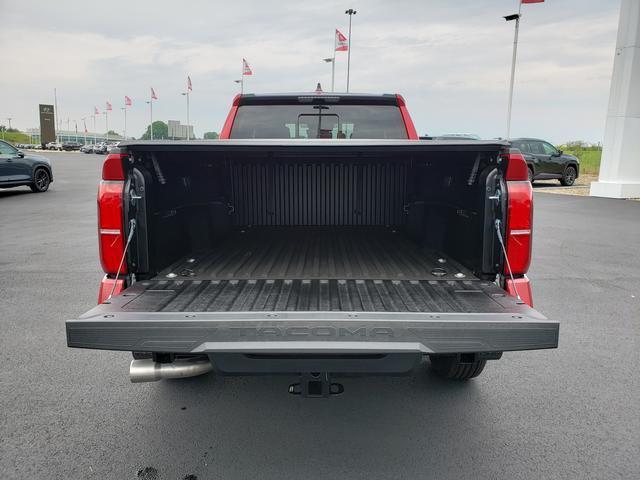 new 2026 Toyota Tacoma car, priced at $49,142