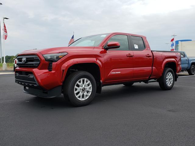 new 2026 Toyota Tacoma car, priced at $49,142