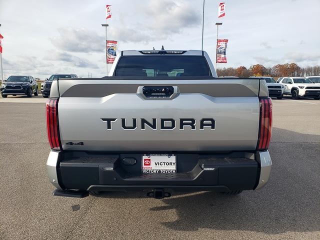 new 2026 Toyota Tundra car, priced at $67,082