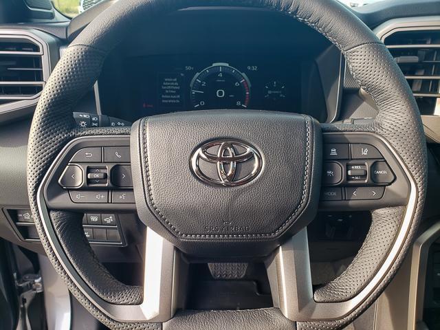 new 2026 Toyota Tundra car, priced at $67,082