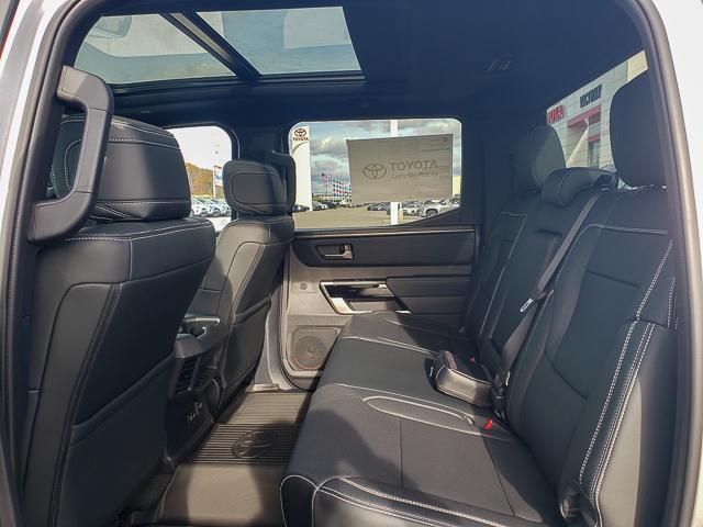 new 2026 Toyota Tundra car, priced at $67,082