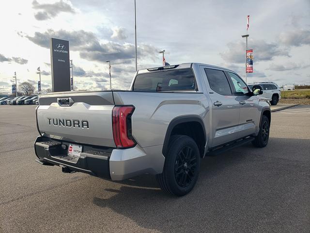 new 2026 Toyota Tundra car, priced at $67,082
