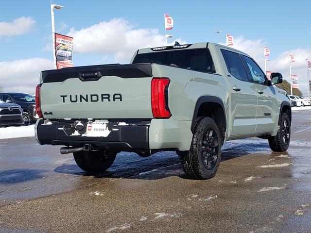 new 2026 Toyota Tundra car, priced at $62,161