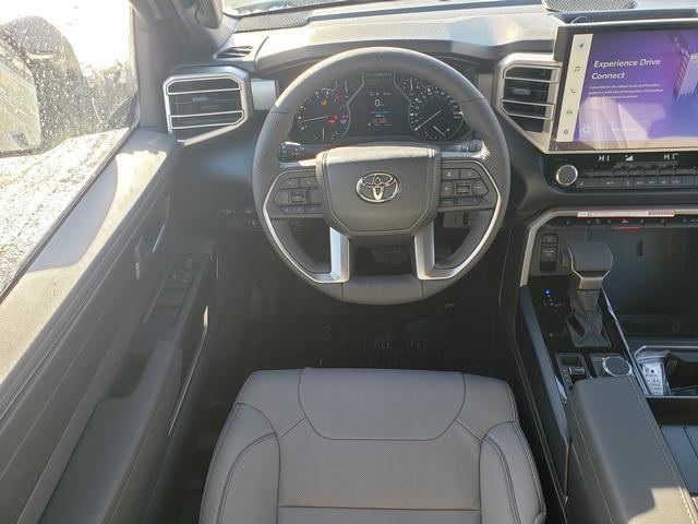 new 2026 Toyota Tundra car, priced at $62,161