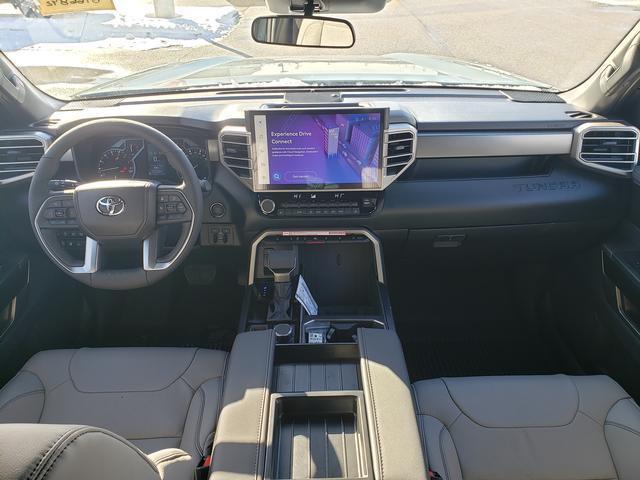 new 2026 Toyota Tundra car, priced at $62,161