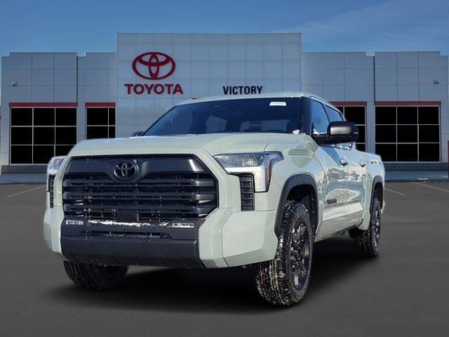 new 2026 Toyota Tundra car, priced at $62,161