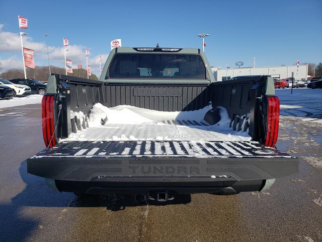 new 2026 Toyota Tundra car, priced at $62,161