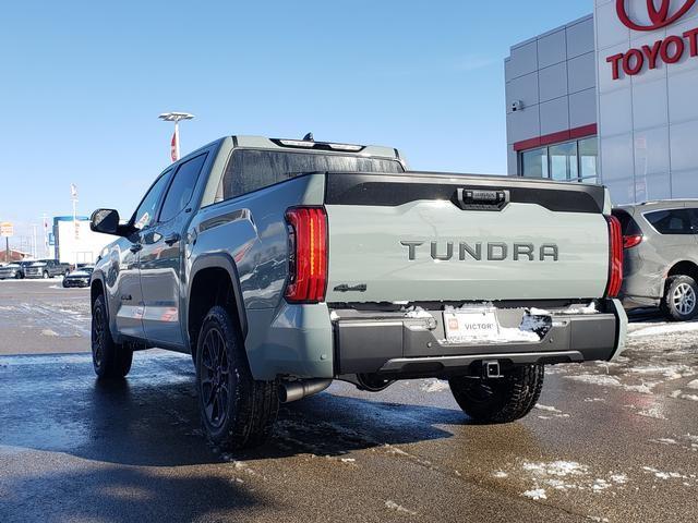 new 2026 Toyota Tundra car, priced at $62,161