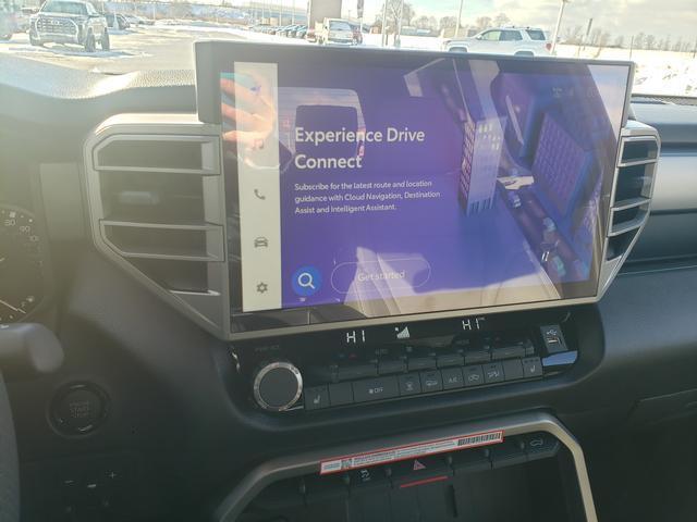 new 2026 Toyota Tundra car, priced at $62,161