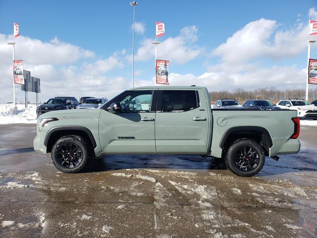 new 2026 Toyota Tundra car, priced at $62,161