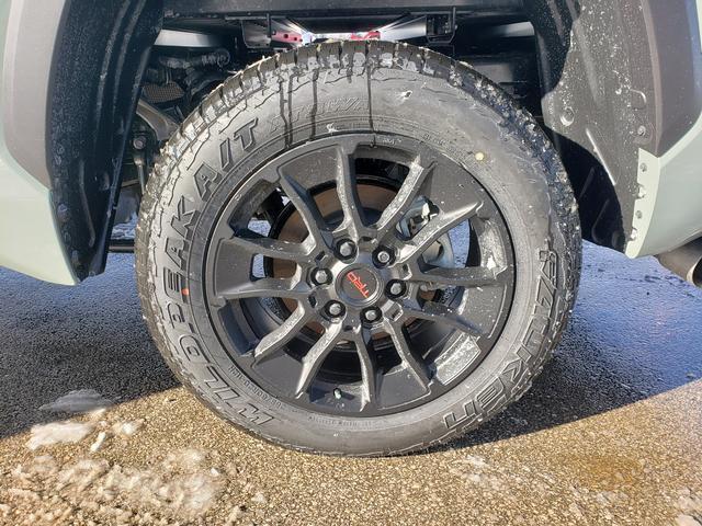 new 2026 Toyota Tundra car, priced at $62,161