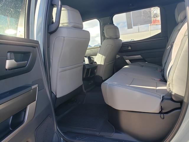 new 2026 Toyota Tundra car, priced at $62,161