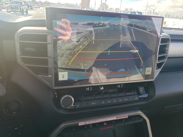 new 2026 Toyota Tundra car, priced at $62,161