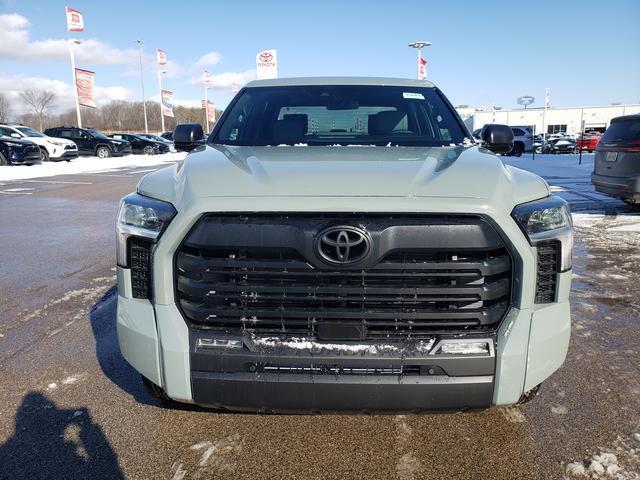 new 2026 Toyota Tundra car, priced at $62,161