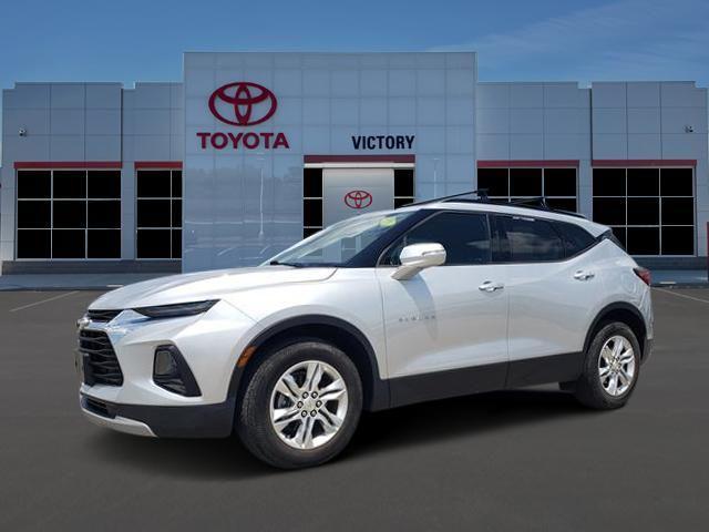 used 2020 Chevrolet Blazer car, priced at $20,748