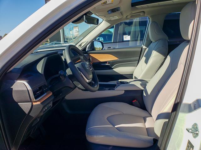 new 2026 Toyota Grand Highlander car, priced at $57,228