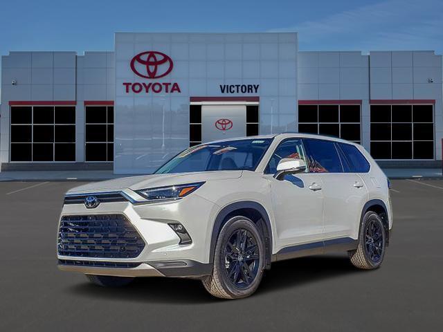 new 2026 Toyota Grand Highlander car, priced at $57,228