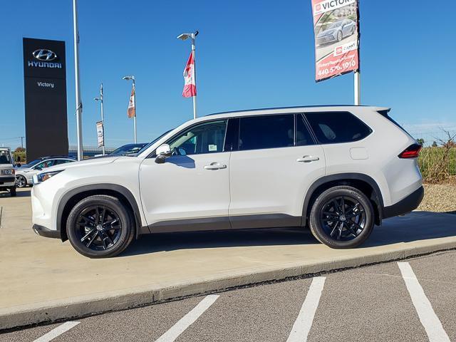 new 2026 Toyota Grand Highlander car, priced at $57,228