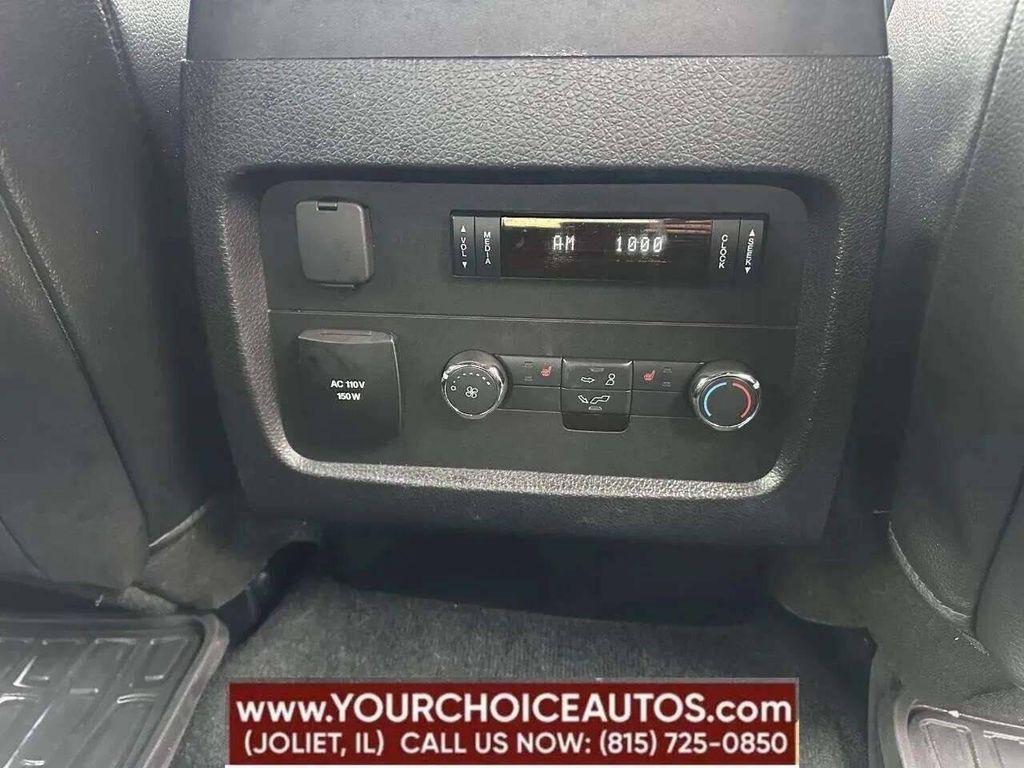 used 2017 Lincoln Navigator car, priced at $19,477