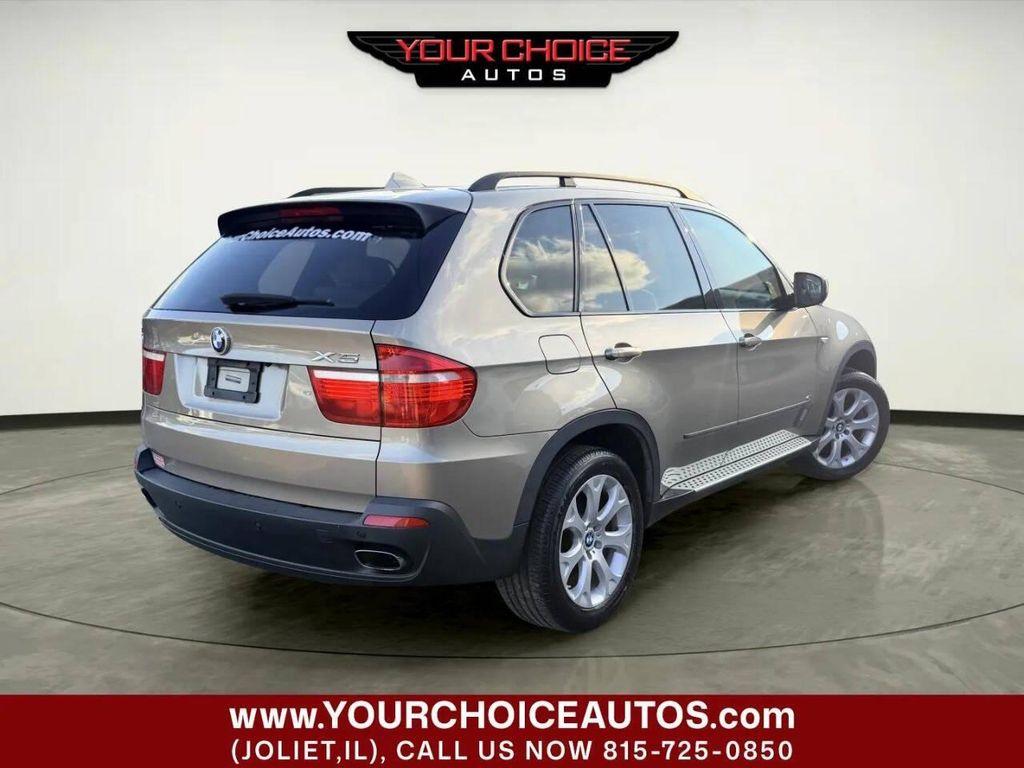 used 2008 BMW X5 car, priced at $11,977