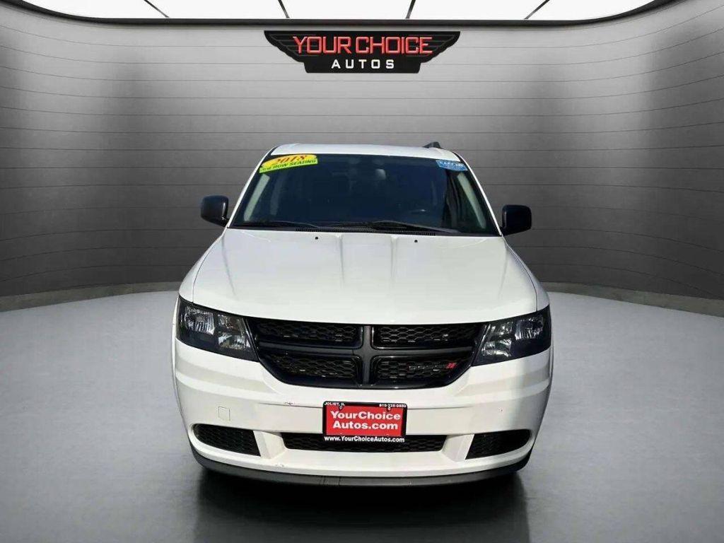 used 2018 Dodge Journey car, priced at $8,277