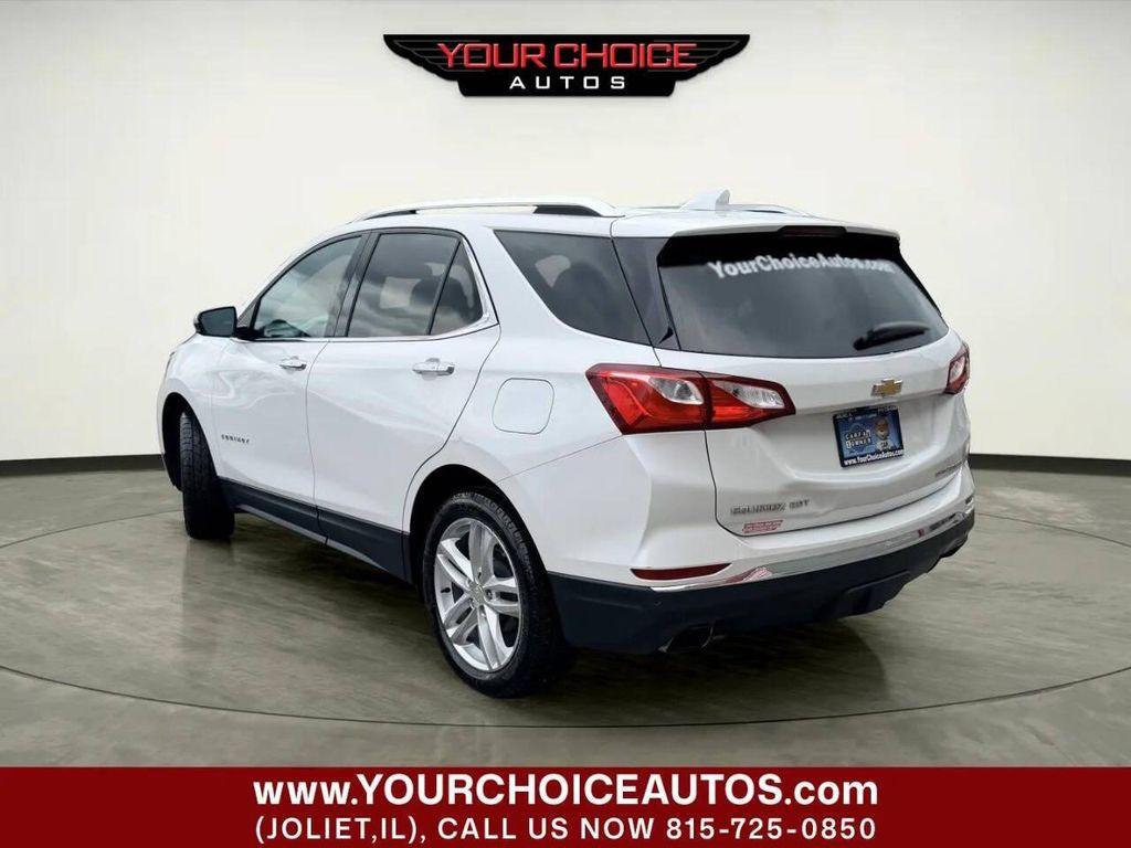 used 2019 Chevrolet Equinox car, priced at $20,376