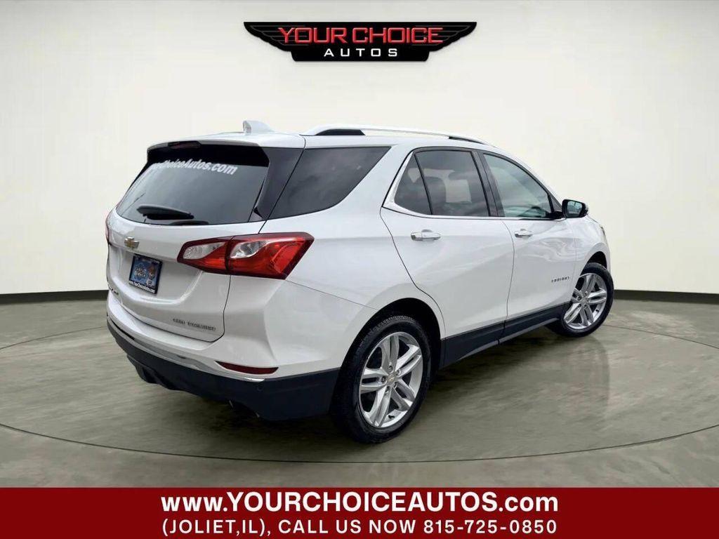 used 2019 Chevrolet Equinox car, priced at $20,376