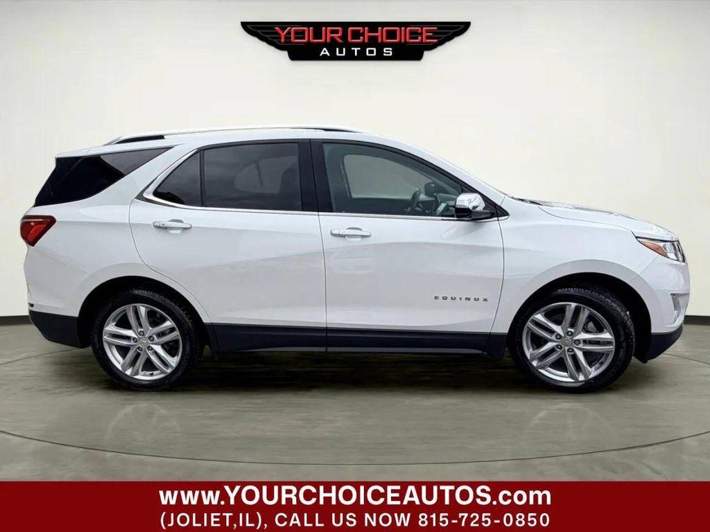 used 2019 Chevrolet Equinox car, priced at $20,376