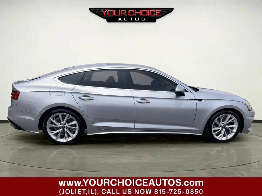 used 2021 Audi A5 Sportback car, priced at $22,999