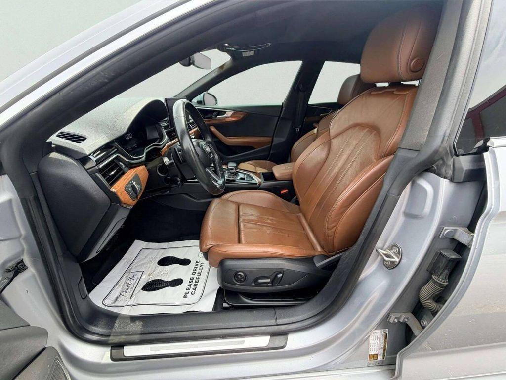 used 2021 Audi A5 Sportback car, priced at $22,999