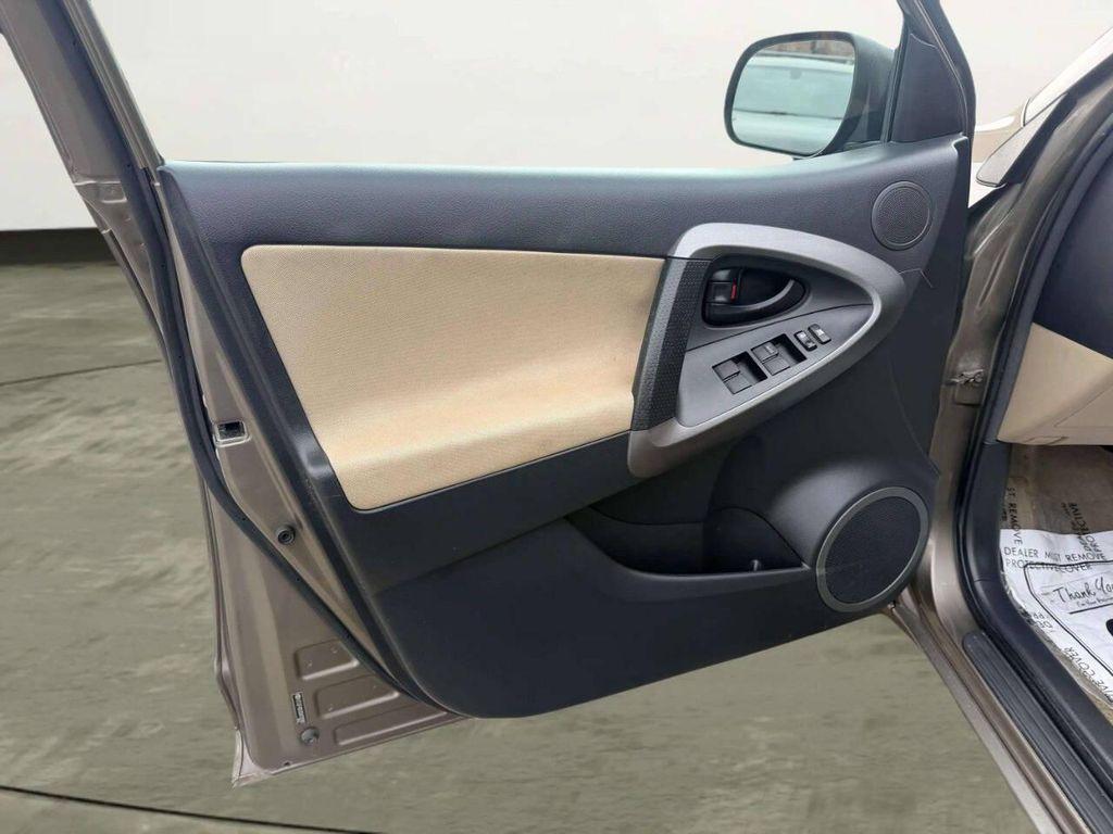 used 2012 Toyota RAV4 car, priced at $10,977