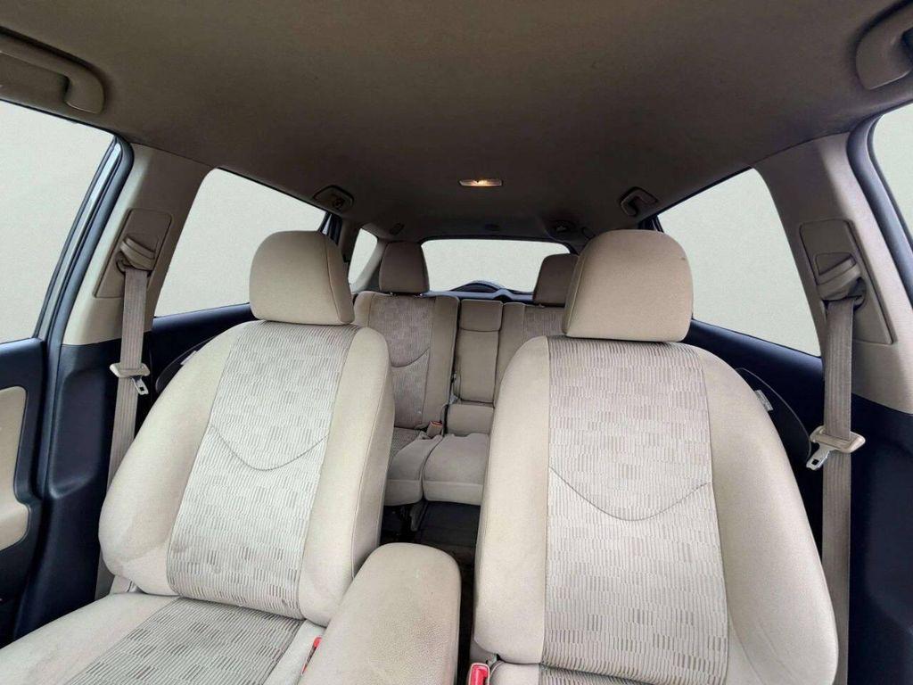 used 2012 Toyota RAV4 car, priced at $10,977