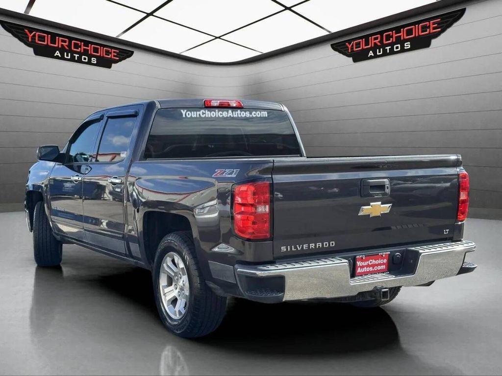 used 2015 Chevrolet Silverado 1500 car, priced at $19,477