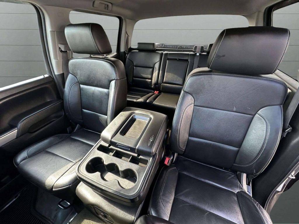 used 2015 Chevrolet Silverado 1500 car, priced at $19,477