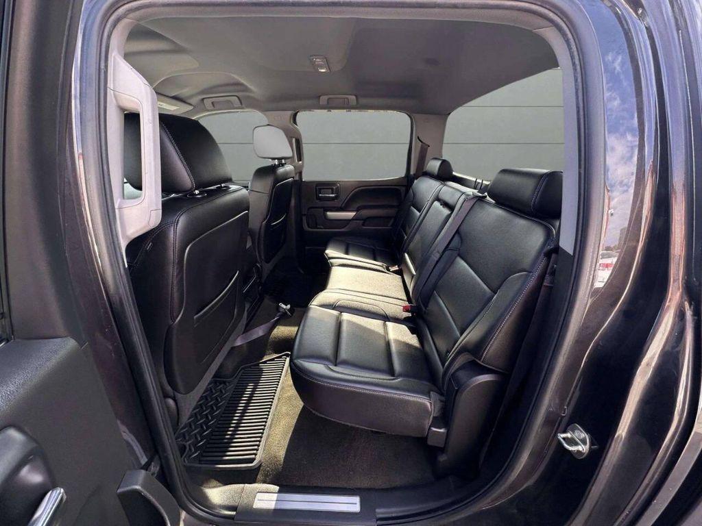 used 2015 Chevrolet Silverado 1500 car, priced at $19,477