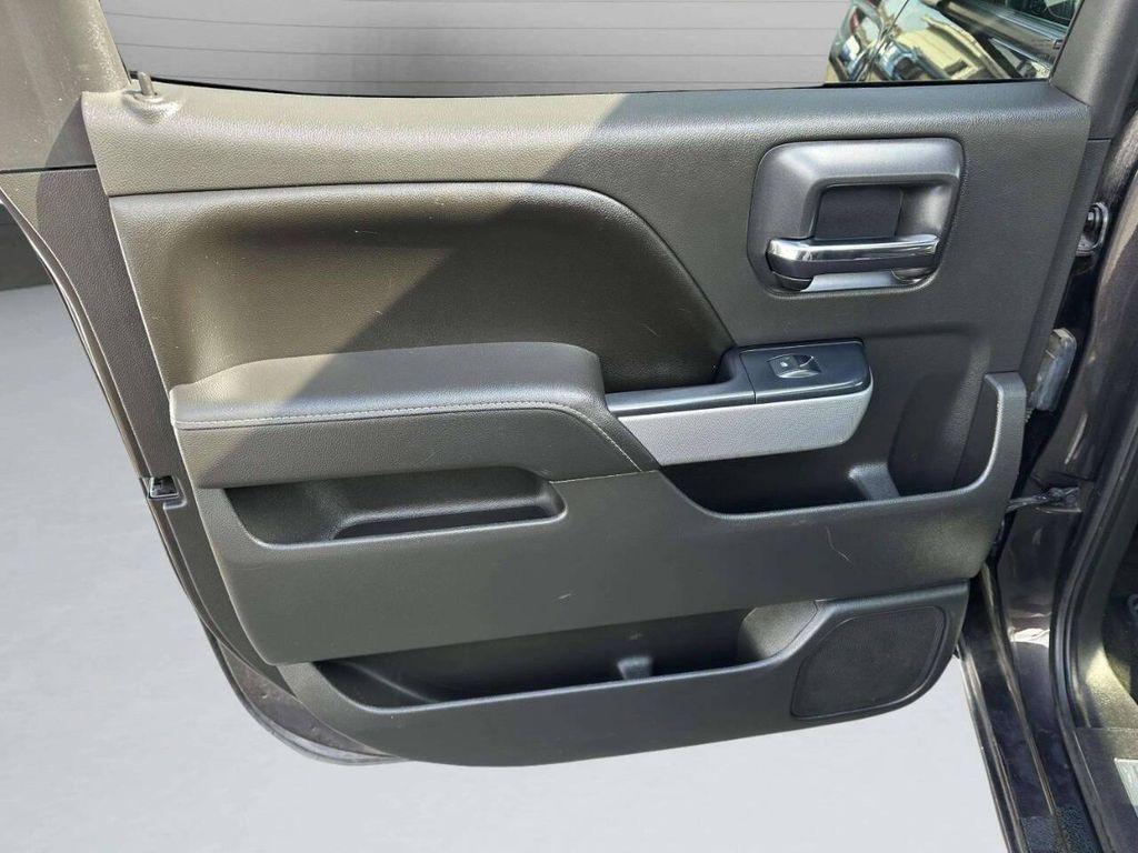 used 2015 Chevrolet Silverado 1500 car, priced at $19,477