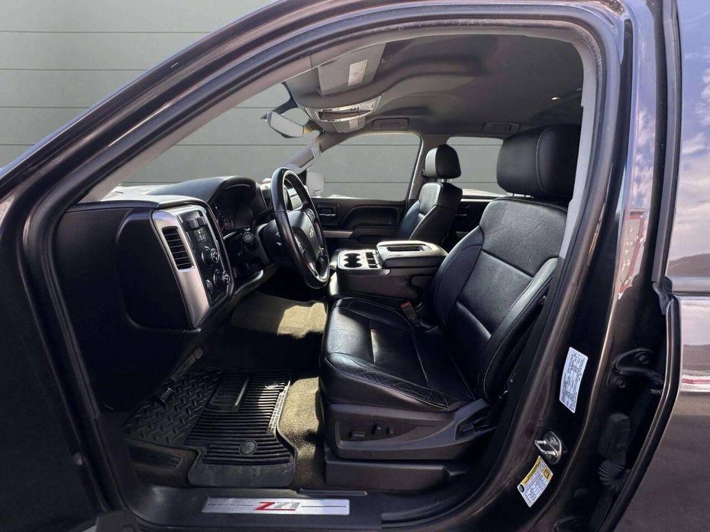 used 2015 Chevrolet Silverado 1500 car, priced at $19,477