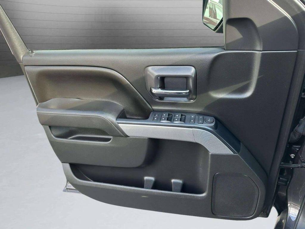 used 2015 Chevrolet Silverado 1500 car, priced at $19,477