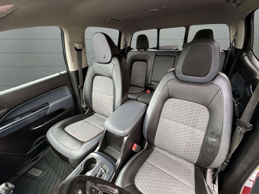 used 2017 Chevrolet Colorado car, priced at $20,977